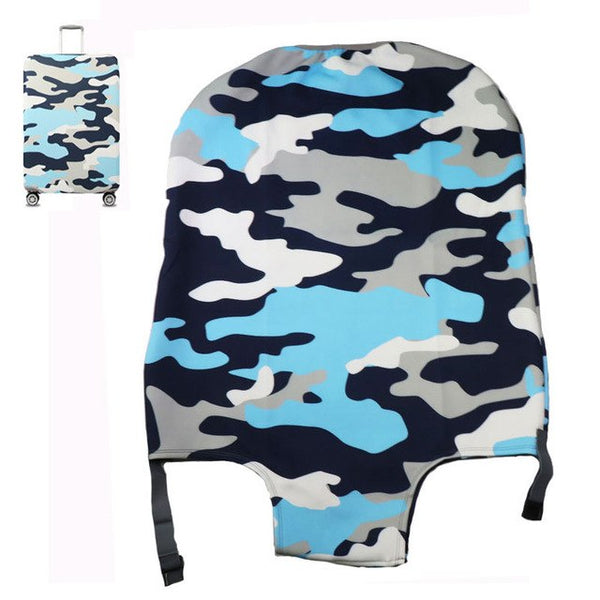 OKOKC Cartoon Rabbit Thickest Suitcase Cover for Trunk Case for 18''-32'' Suitcase Elastic Luggage Cover Travel Accessories