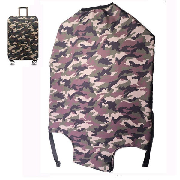 OKOKC Cartoon Rabbit Thickest Suitcase Cover for Trunk Case for 18''-32'' Suitcase Elastic Luggage Cover Travel Accessories