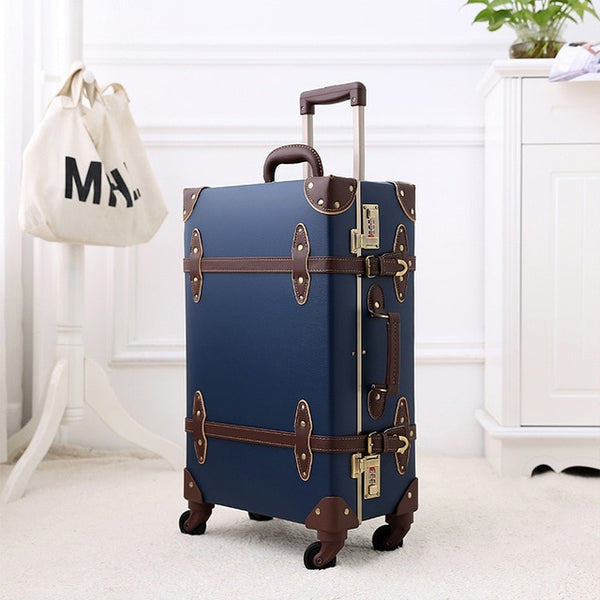 suitcase 20"22"24"26"inch trip wheels suitcases and travel bags valise cabine valiz koffer maletas suitcase carry on luggage