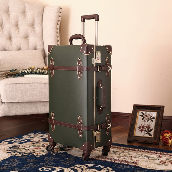 suitcase 20"22"24"26"inch trip wheels suitcases and travel bags valise cabine valiz koffer maletas suitcase carry on luggage