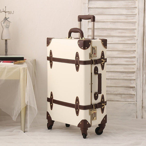 suitcase 20"22"24"26"inch trip wheels suitcases and travel bags valise cabine valiz koffer maletas suitcase carry on luggage
