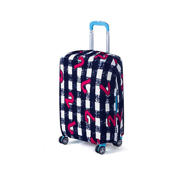 suitcase protective cover luggage cover travel accessories suitable for 18 to 32 inch trolley suitcase cover