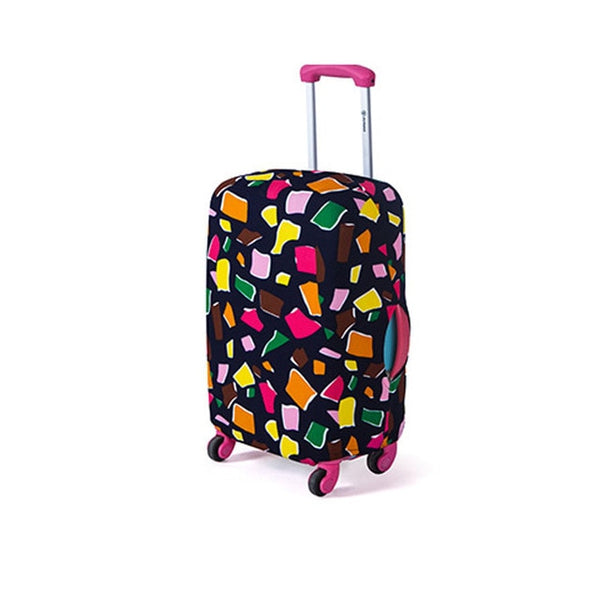suitcase protective cover luggage cover travel accessories suitable for 18 to 32 inch trolley suitcase cover
