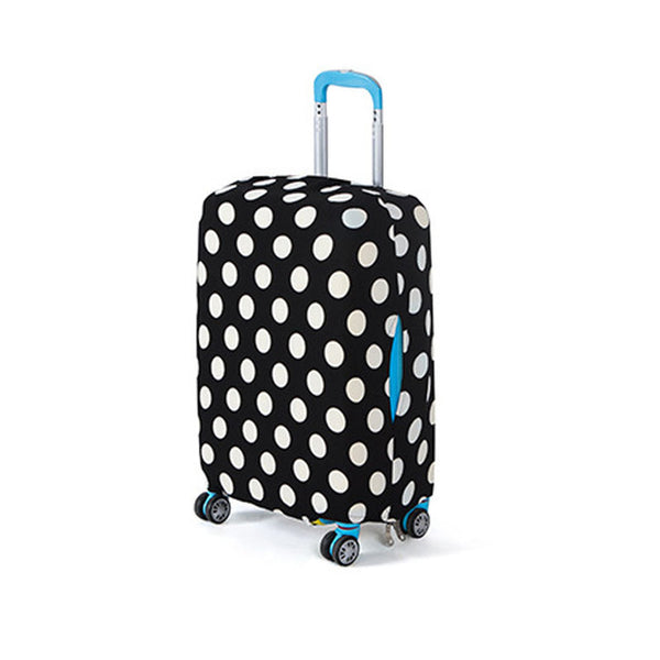 suitcase protective cover luggage cover travel accessories suitable for 18 to 32 inch trolley suitcase cover