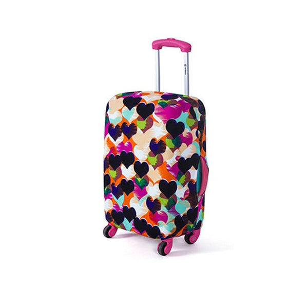 suitcase protective cover luggage cover travel accessories suitable for 18 to 32 inch trolley suitcase cover