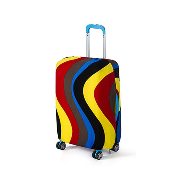 suitcase protective cover luggage cover travel accessories suitable for 18 to 32 inch trolley suitcase cover
