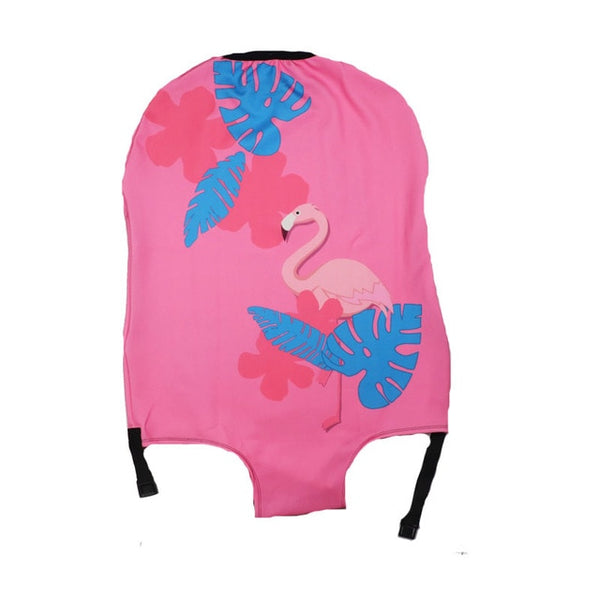 OKOKC Animal Cartoon Thickest Suitcase Cover for Trunk Case for 18''-32'' Suitcase Elastic Luggage Cover Travel Accessories