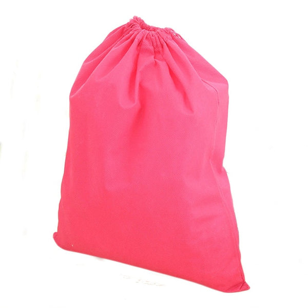 2018 Fashion Portable travel Laundry Shoe Travel Pouch Portable Tote Drawstring Storage Bag Organizer Travel Accessories