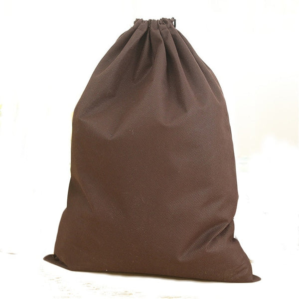 2018 Fashion Portable travel Laundry Shoe Travel Pouch Portable Tote Drawstring Storage Bag Organizer Travel Accessories