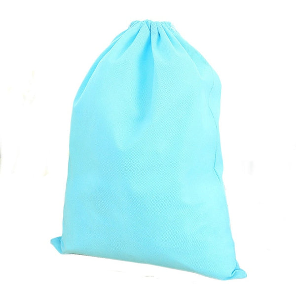 2018 Fashion Portable travel Laundry Shoe Travel Pouch Portable Tote Drawstring Storage Bag Organizer Travel Accessories