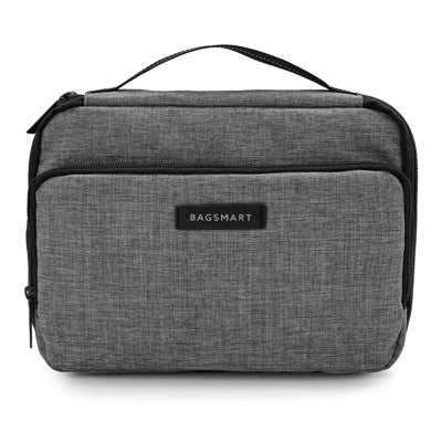 Hot Sale Layer Travel Electronics Accessories Bag Waterproof Cable Organizer Bag Large Capacity Travel  Accessories Storage Bags