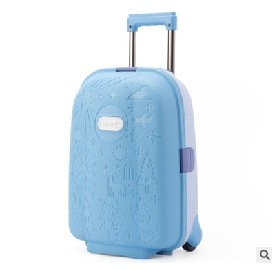 kids Travel Luggage Suitcase Spinner suitcase for kids trolley luggage Rolling Suitcase for girls Wheeled Suitcase trolley bags