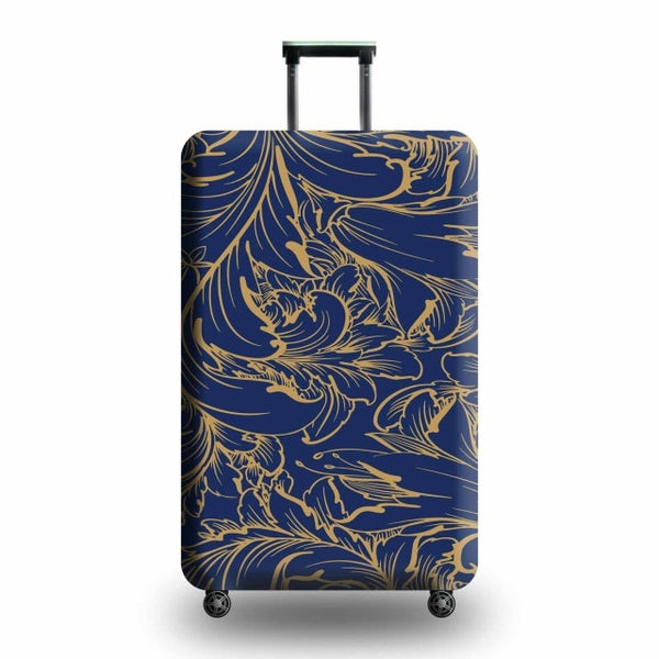 Suitcase Protective Cover Travel Elastic Luggage Cover Travel Accesories Luggage Dustproof Cover Apply to 18-32 inch Suitcase