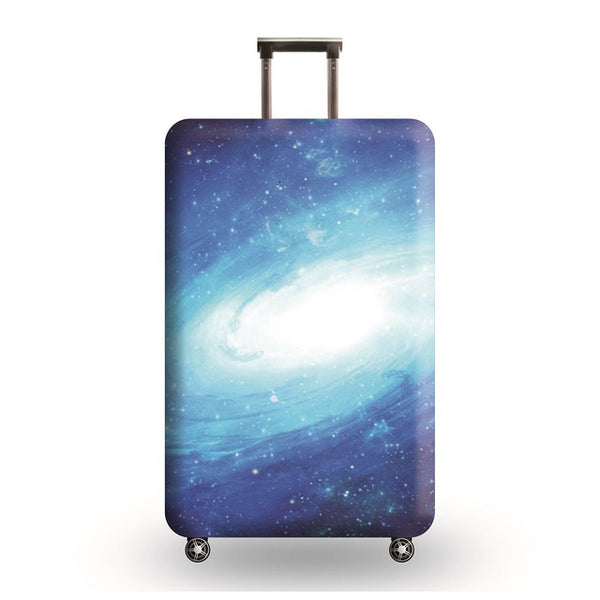 Suitcase Protective Cover Travel Elastic Luggage Cover Travel Accesories Luggage Dustproof Cover Apply to 18-32 inch Suitcase