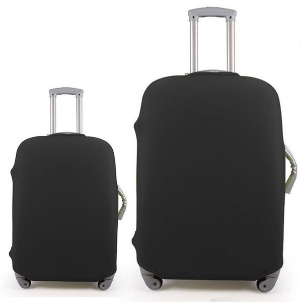 Luggage dust cover Suitcase cover Products lady travel accessories Dustproof and isolation Protective elastic cover for suitcase