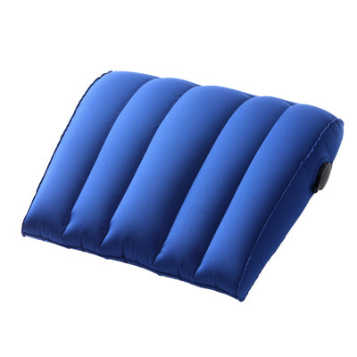 2018 Newest Eco-friendly Lightweight TPU Travel Pillow Inflatable Airplane Pillow Trip Portable neck pillow travel accessories
