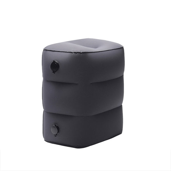 2018 Newest Eco-friendly Lightweight TPU Travel Pillow Inflatable Airplane Pillow Trip Portable neck pillow travel accessories