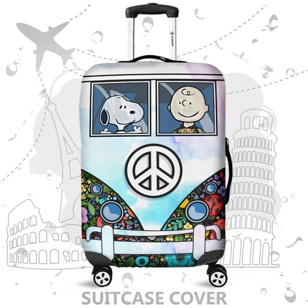 Hot sale Travel accessories Luggage Suitcase cover  Elastic dust cover Suitable for 18'' - 32'' suitcases