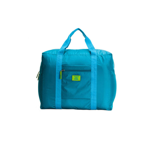 Waterproof Travel Accesories Large Capacity Folding Travel Duffle Storage Bags with Handle
