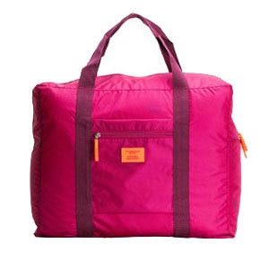 Waterproof Travel Accesories Large Capacity Folding Travel Duffle Storage Bags with Handle