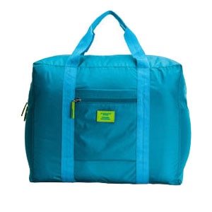 Waterproof Travel Accesories Large Capacity Folding Travel Duffle Storage Bags with Handle