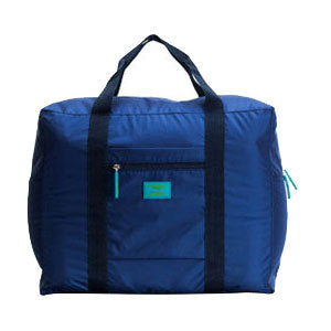 Waterproof Travel Accesories Large Capacity Folding Travel Duffle Storage Bags with Handle