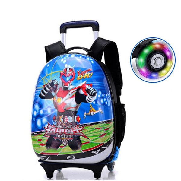 Kids Suitcase Children Travel Trolley Suitcase Wheeled Suitcase For Kids Rolling Luggage Suitcase Child Travel Luggage Bags Case