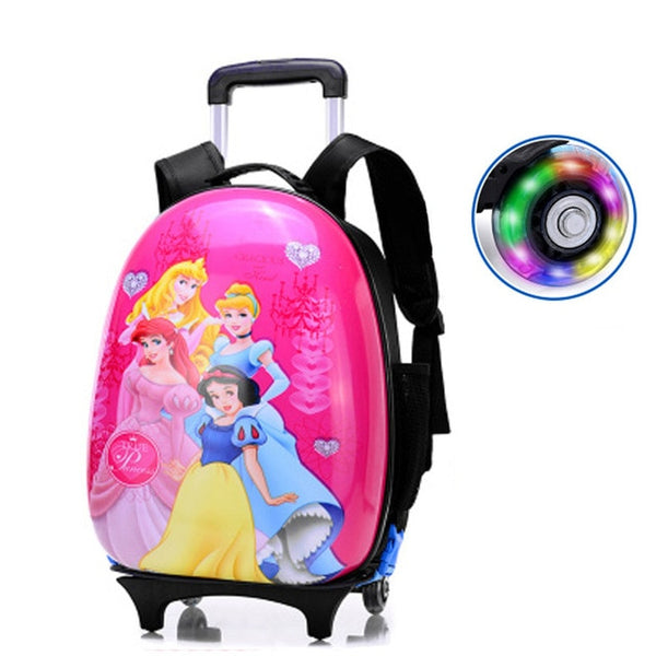 Kids Suitcase Children Travel Trolley Suitcase Wheeled Suitcase For Kids Rolling Luggage Suitcase Child Travel Luggage Bags Case