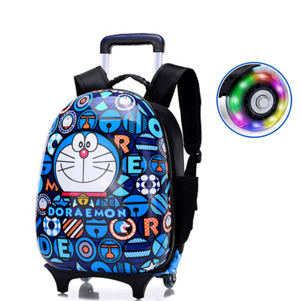 Kids Suitcase Children Travel Trolley Suitcase Wheeled Suitcase For Kids Rolling Luggage Suitcase Child Travel Luggage Bags Case