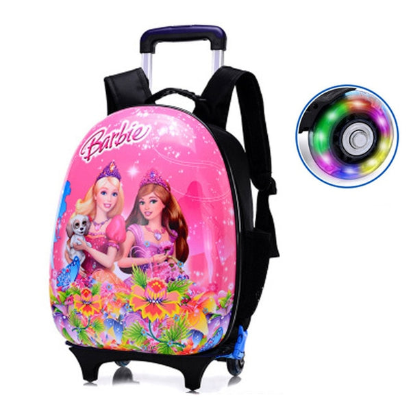 Kids Suitcase Children Travel Trolley Suitcase Wheeled Suitcase For Kids Rolling Luggage Suitcase Child Travel Luggage Bags Case