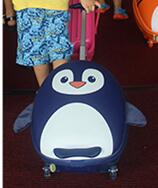 wheeled suitcase for girls Cartoon Suitcase for Kids Children Travel Trolley Suitcase for boys Rolling luggage suitcase backpack