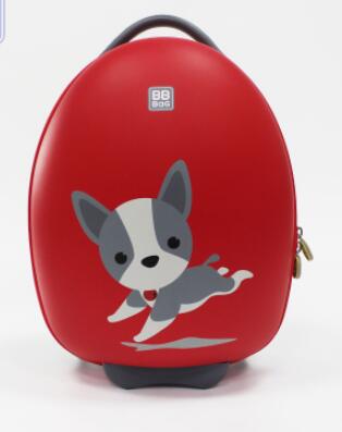 wheeled suitcase for girls Cartoon Suitcase for Kids Children Travel Trolley Suitcase for boys Rolling luggage suitcase backpack