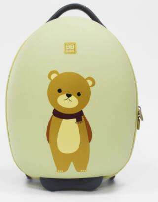 wheeled suitcase for girls Cartoon Suitcase for Kids Children Travel Trolley Suitcase for boys Rolling luggage suitcase backpack