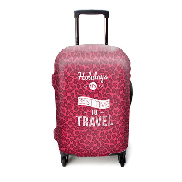 Travel Luggage  Protective Cover for  Apply to 19''-32''  Trolley case Suitcase elastic dust cover Travel Accessories