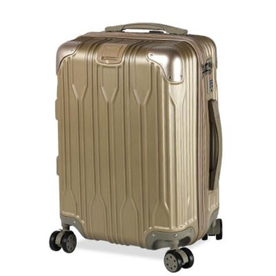 Trolley Case ABS + PC 20 "24"Wheel Luggage Suitcase Lady Men's Travel Suitcase Student Adult Portable Suitcase Password Suitcase