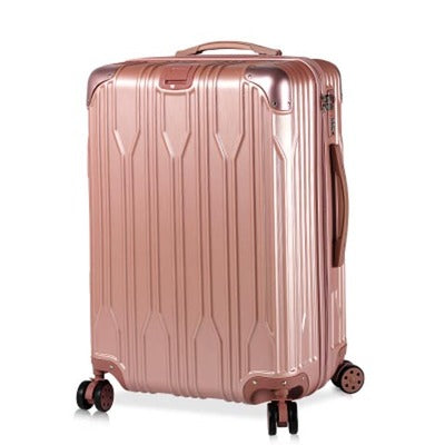 Trolley Case ABS + PC 20 "24"Wheel Luggage Suitcase Lady Men's Travel Suitcase Student Adult Portable Suitcase Password Suitcase