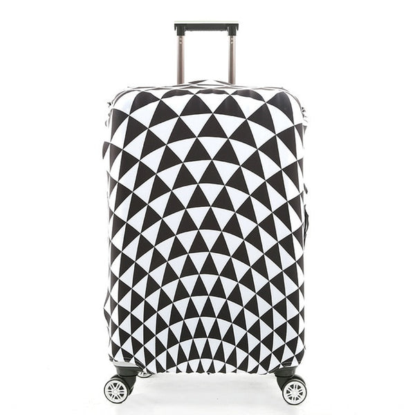 Elastic Travel Luggage Protective Cover Travel Suitcase Cover For 18-32 Inch Trolley suitcase dust cover Travel accessories