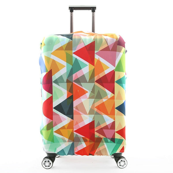 Elastic Travel Luggage Protective Cover Travel Suitcase Cover For 18-32 Inch Trolley suitcase dust cover Travel accessories