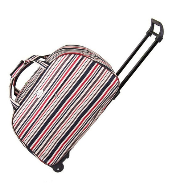 Fashion Waterproof Women Travel Bags Men Trolley Luggage Bag Travel Bag with wheels Travel accessories