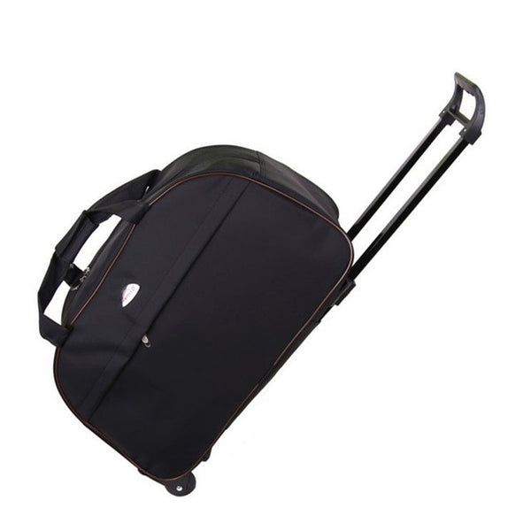 Fashion Waterproof Women Travel Bags Men Trolley Luggage Bag Travel Bag with wheels Travel accessories