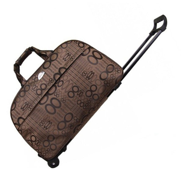 Fashion Waterproof Women Travel Bags Men Trolley Luggage Bag Travel Bag with wheels Travel accessories