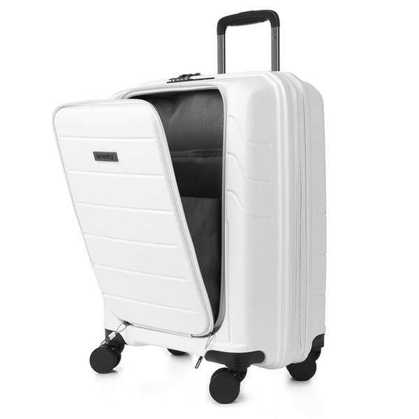 Luggage business hardside Luggage spinner mens suitcase travel suitcase rolling spinner wheels suitcase