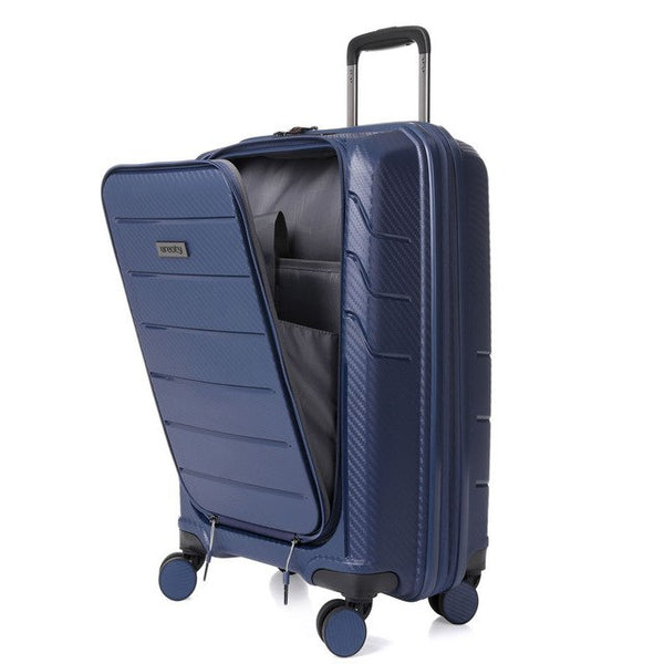 Luggage business hardside Luggage spinner mens suitcase travel suitcase rolling spinner wheels suitcase