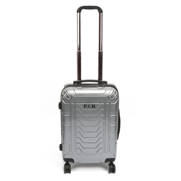 Plover Travel Luggage Rolling Suitcase Trolley Suitcase with Password Lock & Adjustable Pull Handle & Quiet Wheels