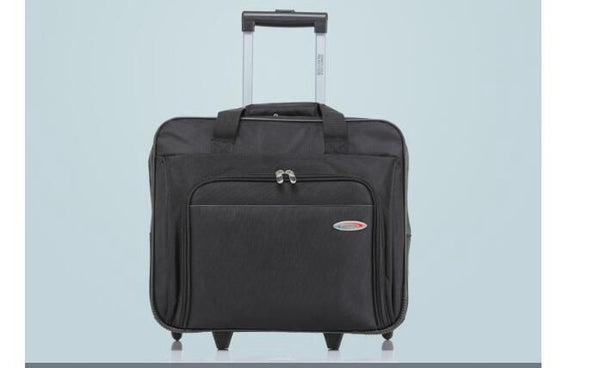 Men Business carry on Luggage bag On Wheels Man Wheeled bags Travel Luggage Suitcase laptop suitcase Rolling Baggage suitcases