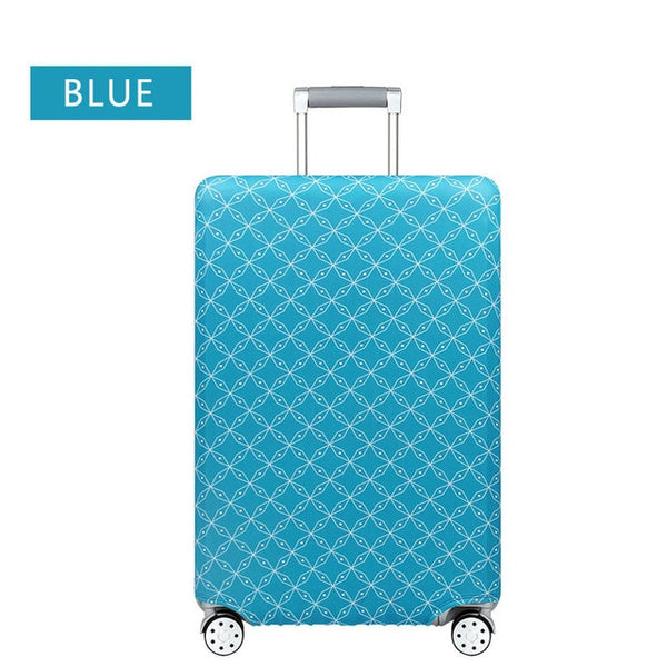Suitcase Protective Covers Luggage Case Zipper Suitcase Cover Protective Elastic Xl Luggage Cover 29 Inch 276