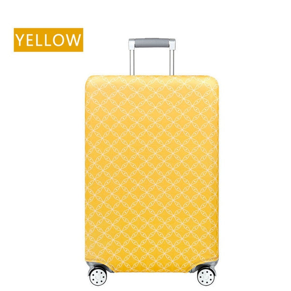 Suitcase Protective Covers Luggage Case Zipper Suitcase Cover Protective Elastic Xl Luggage Cover 29 Inch 276