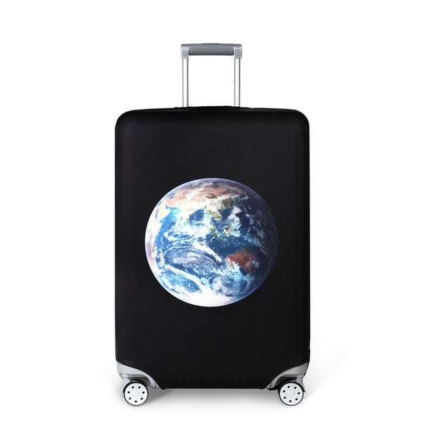 Luggage Cover Protective Suitcase Cover Travel Luggage Suitcase Cover Protector Case Suitcase Protective Travel 407