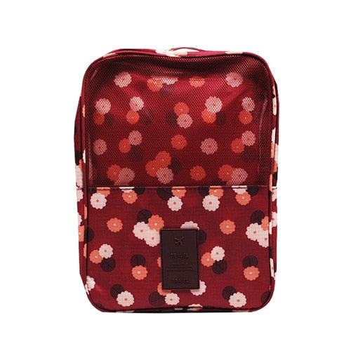 Mihawk 1PCS Luggage Travel Accessories High Quality Shoe Bags Clothes Underwear Bra Storage Organizer Travel  Accessory Products