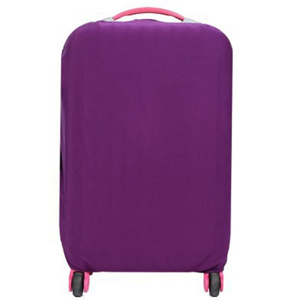 Luggage Cover Fashion Travel Suitcase Protective Cover For Trolley Luggage Accessories Case Cover,Dust Cover,Travel Accessories